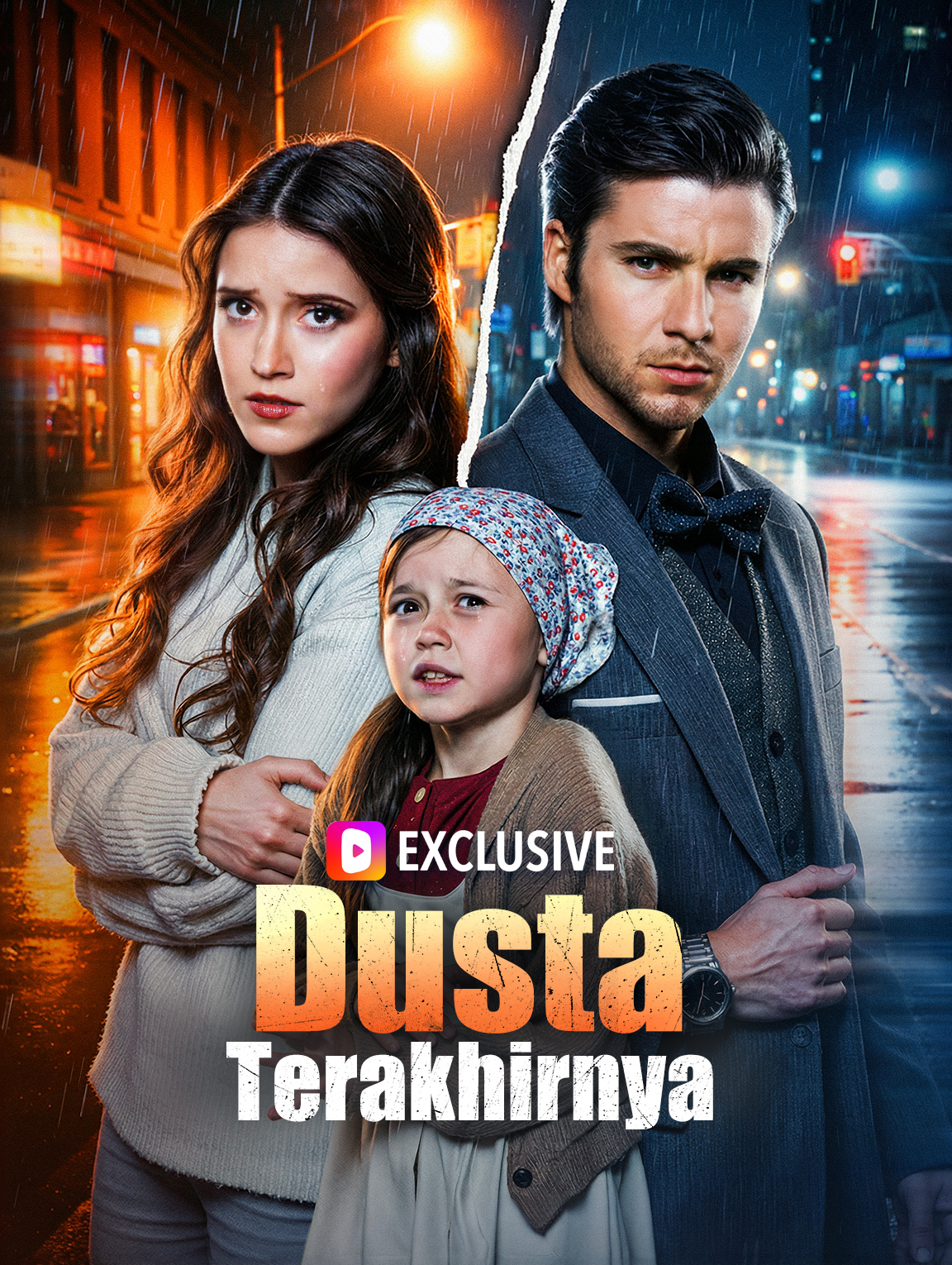 Dusta Terakhirnya