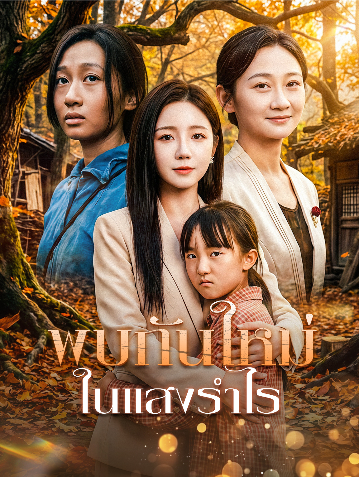 พบกันใหม่ ในแสงรำไร