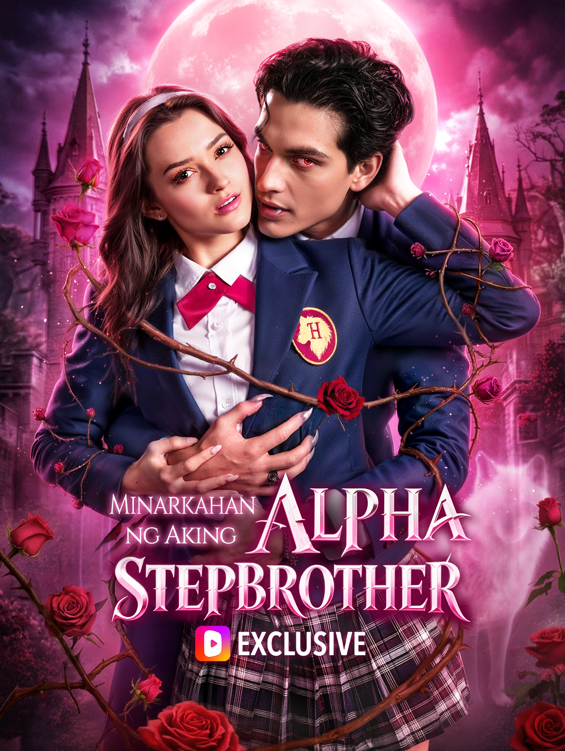 Minarkahan ng Aking Alpha Stepbrother