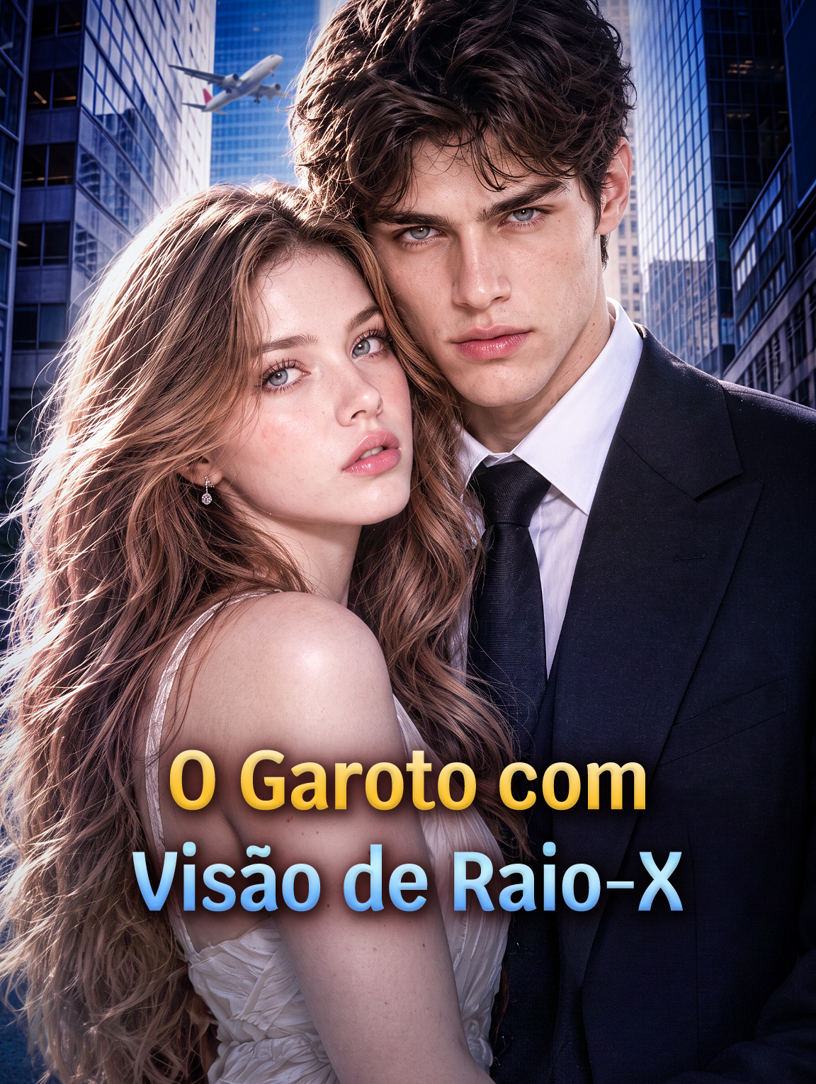O Garoto com Visão de Raio-X