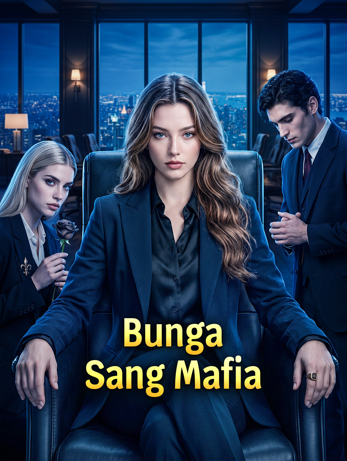 Bunga Sang Mafia