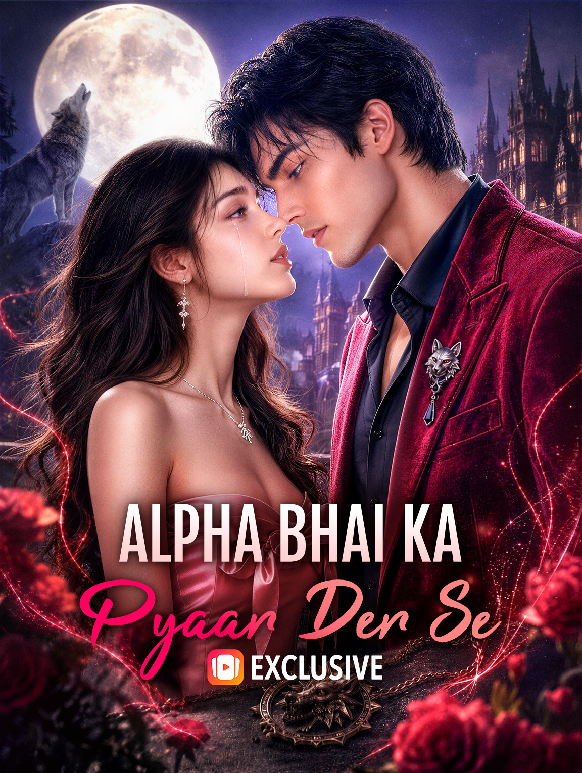 Alpha Bhai Ka Pyaar Der Se