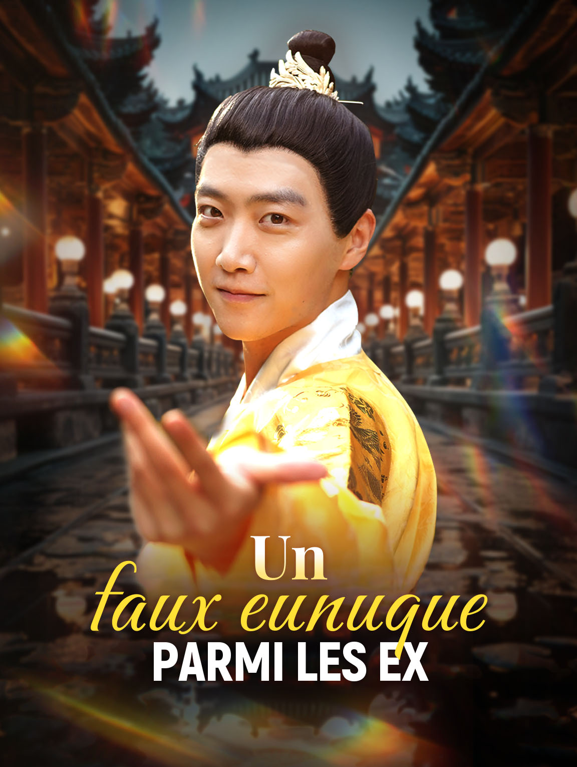 Un faux eunuque parmi les ex