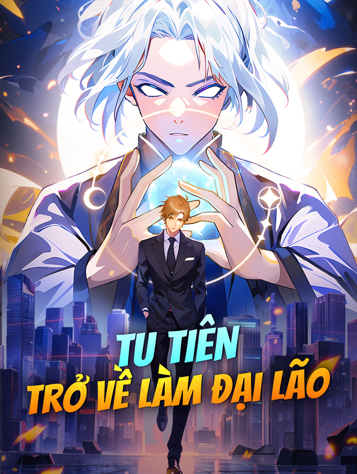 Tu Tiên Trở Về Làm Đại Lão