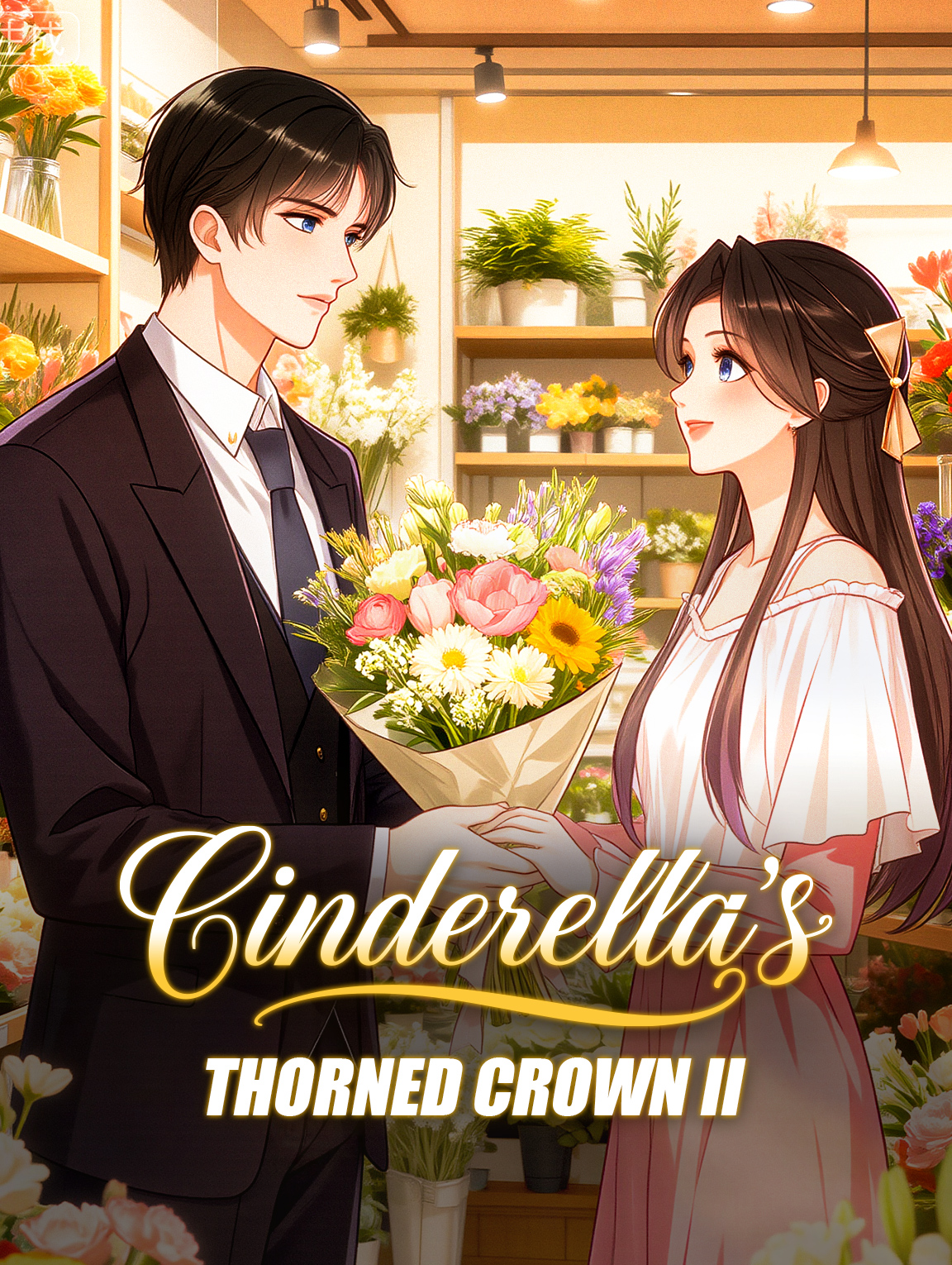 Cinderella's Thorned Crown II