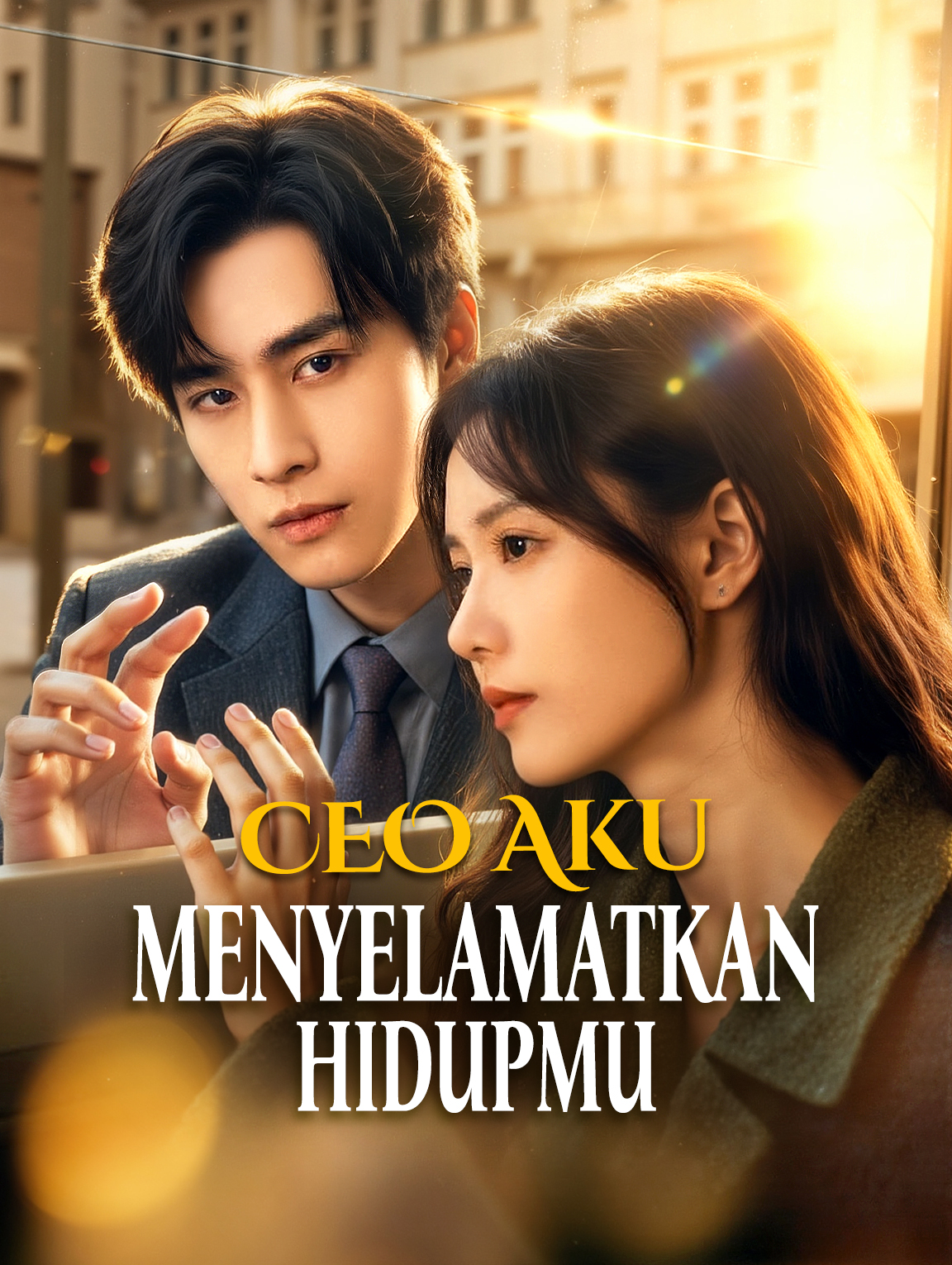 CEO, Aku Menyelamatkan Hidupmu