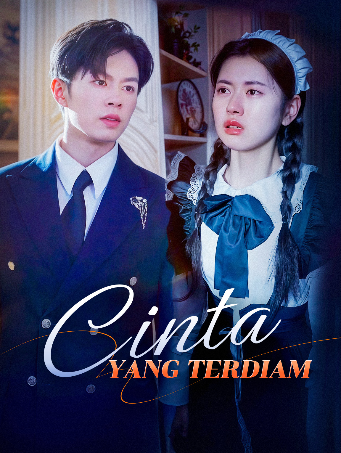 Cinta Yang Terdiam