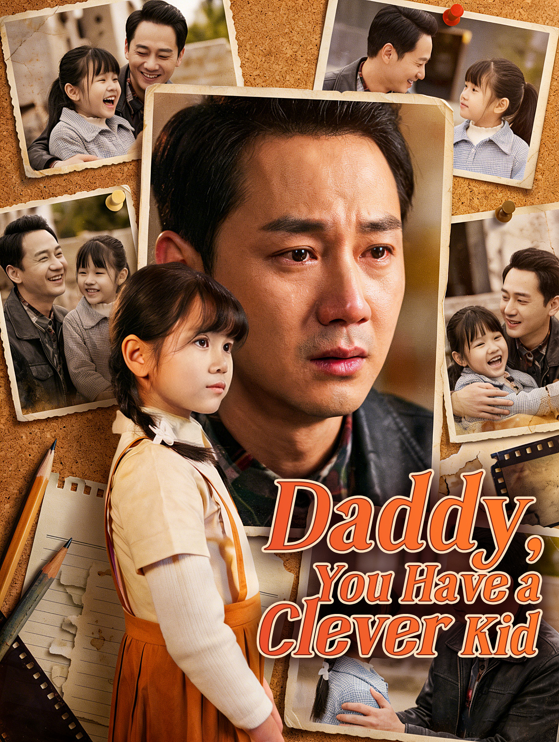 Daddy, You Have a Clever Kid