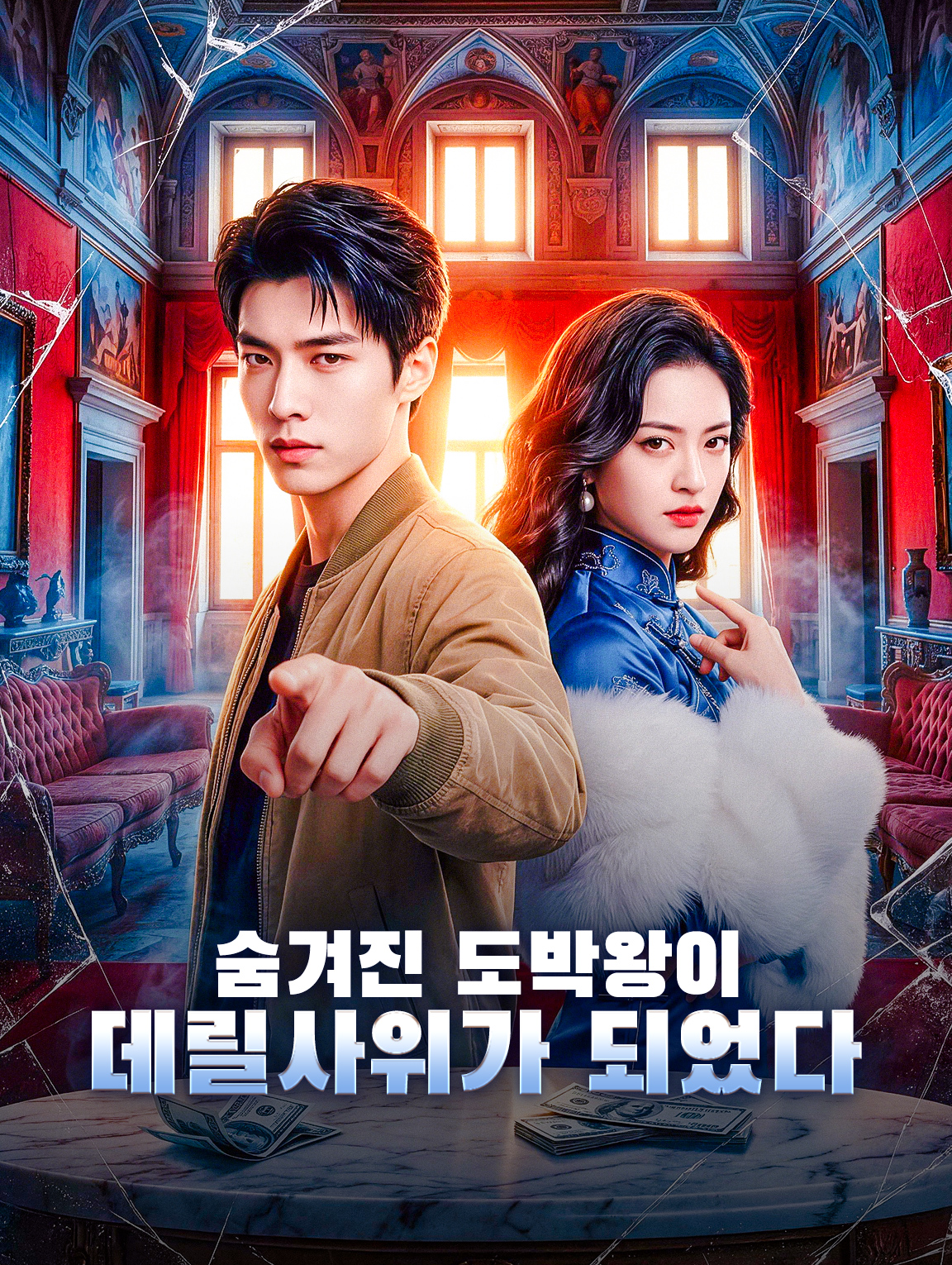 숨겨진 도박왕이 데릴사위가 되었다
