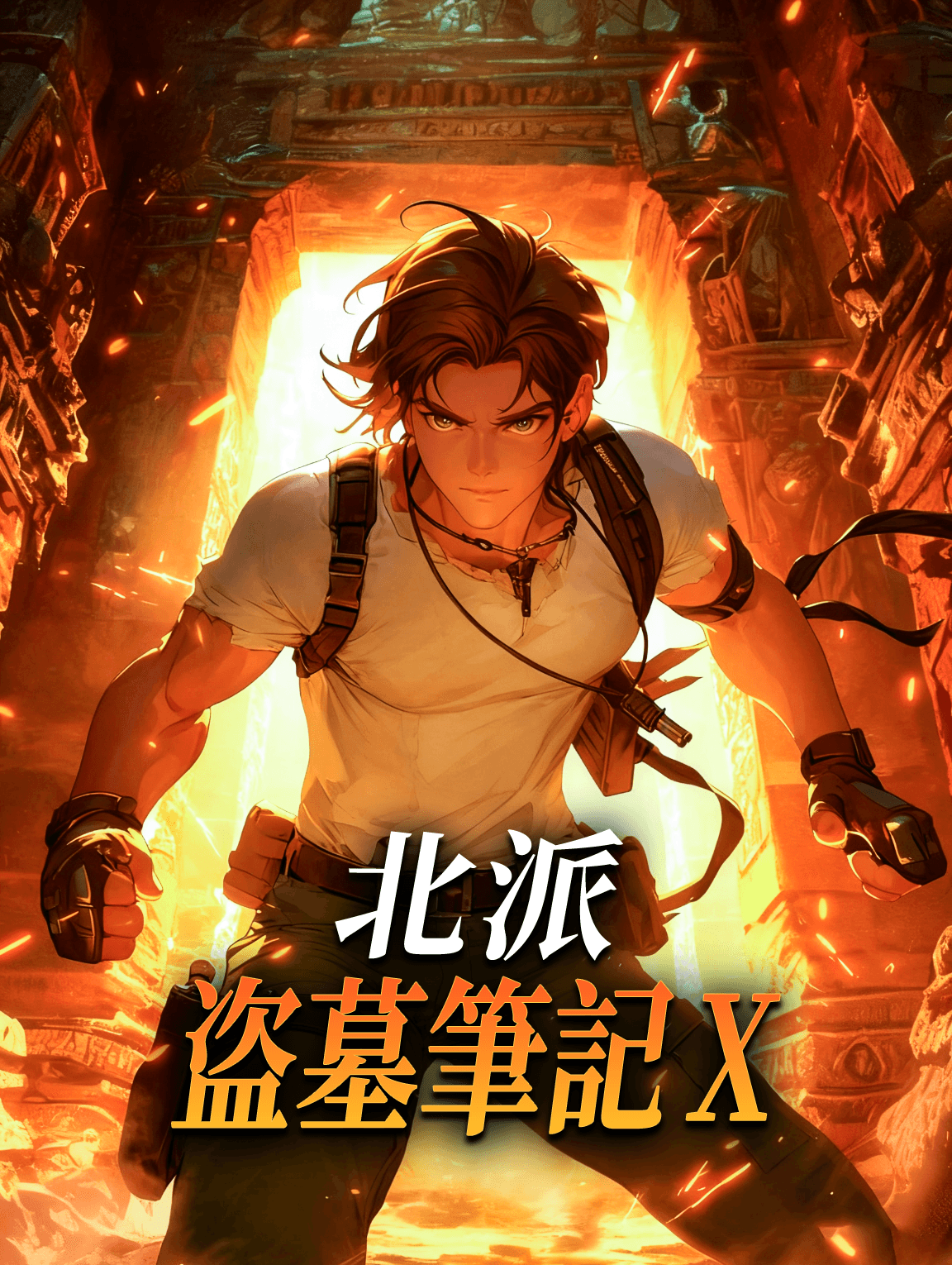 北派盗墓筆記Ⅹ