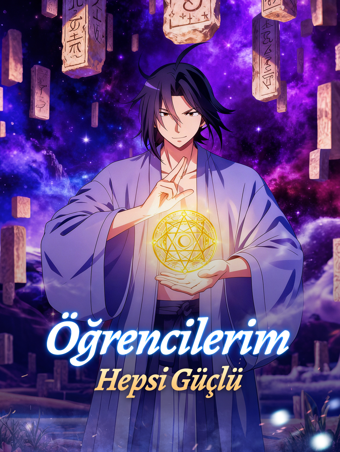 Öğrencilerim Hepsi Güçlü