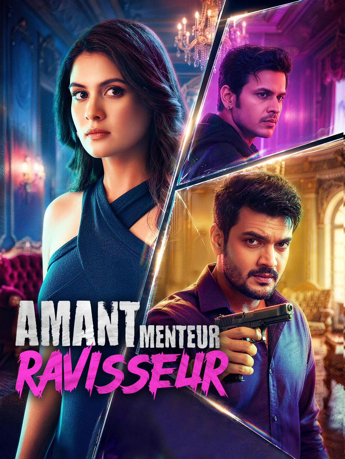 Amant, menteur, ravisseur