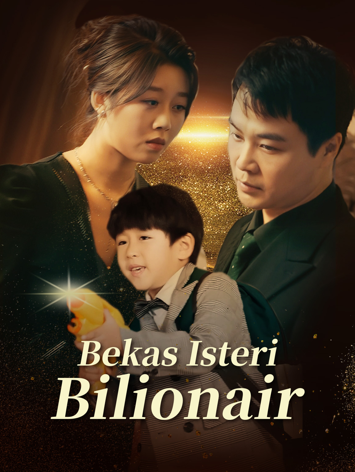 Bekas Isteri Bilionair