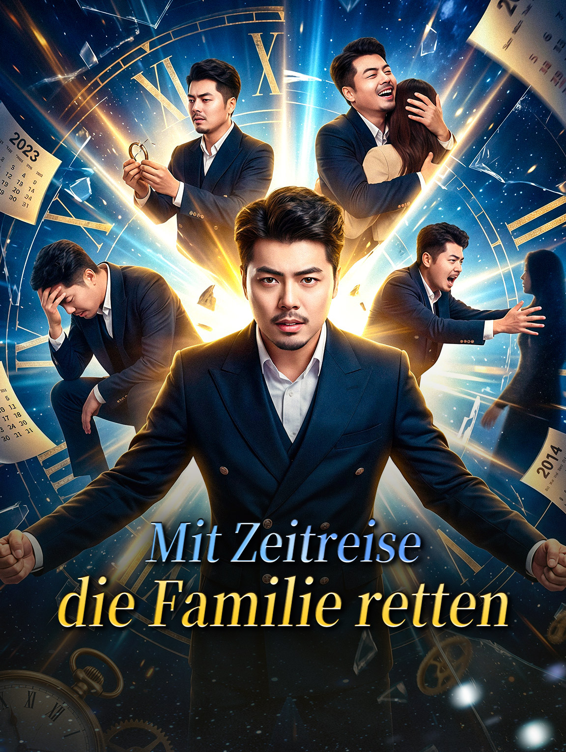 Mit Zeitreise die Familie retten