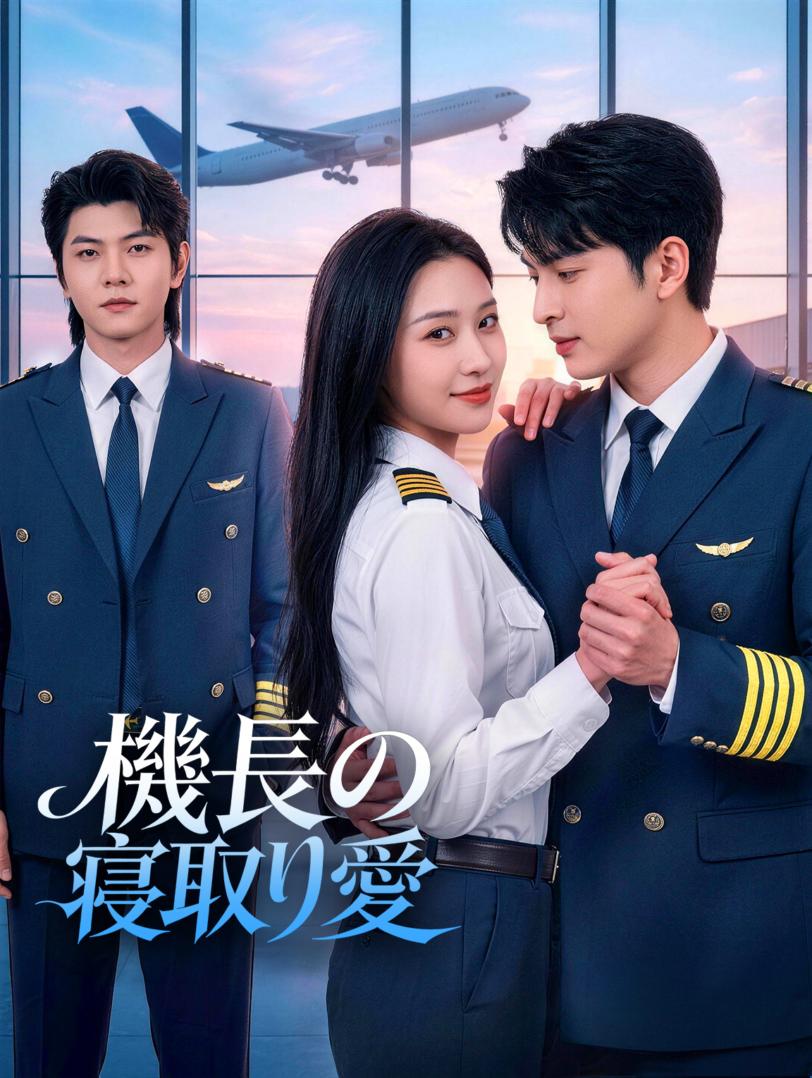 機長の寝取り愛