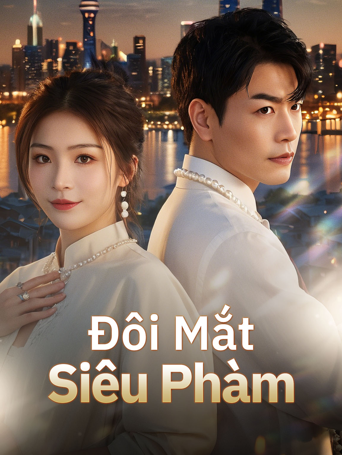 Đôi Mắt Siêu Phàm