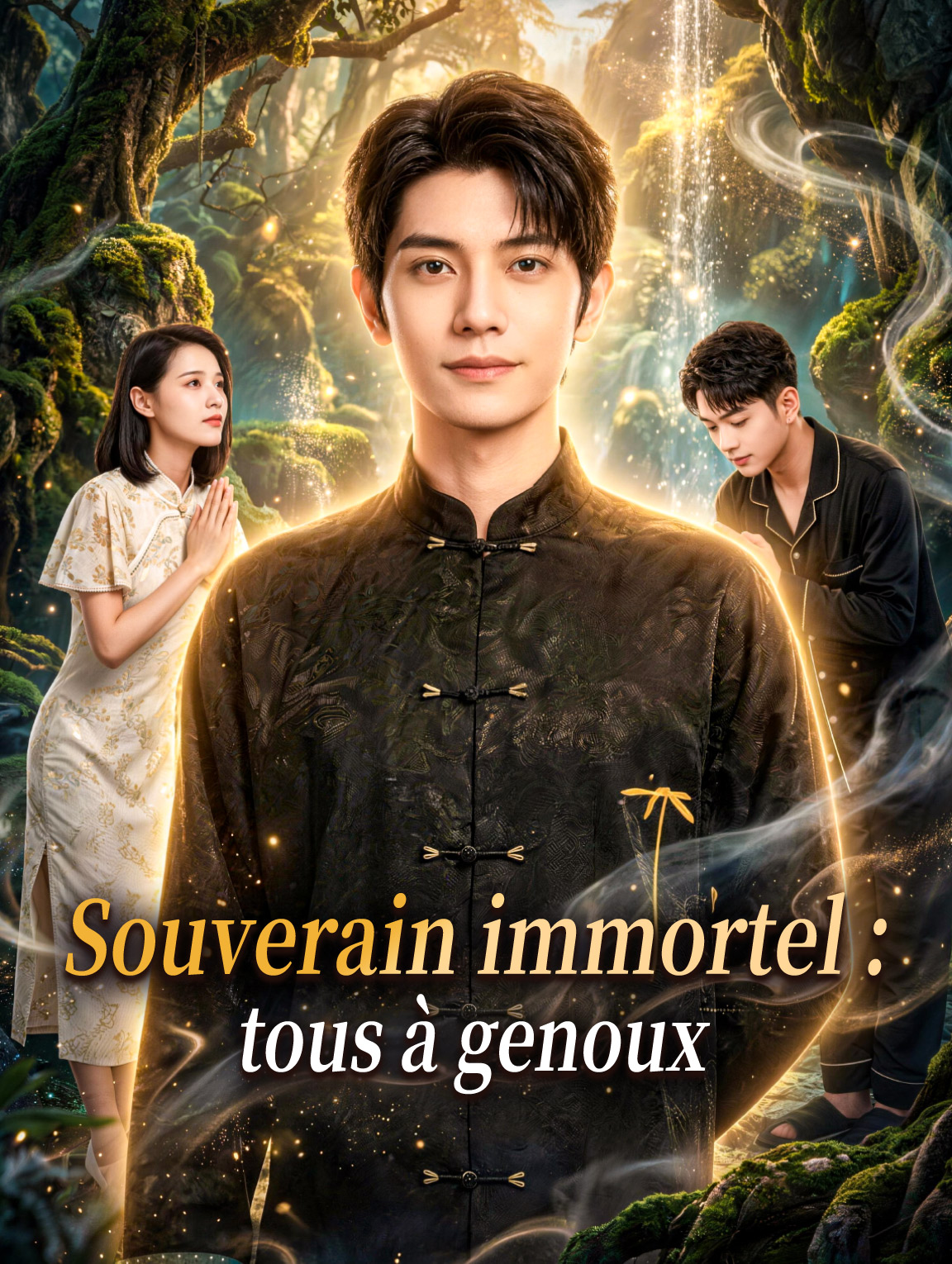 Souverain immortel : tous à genoux