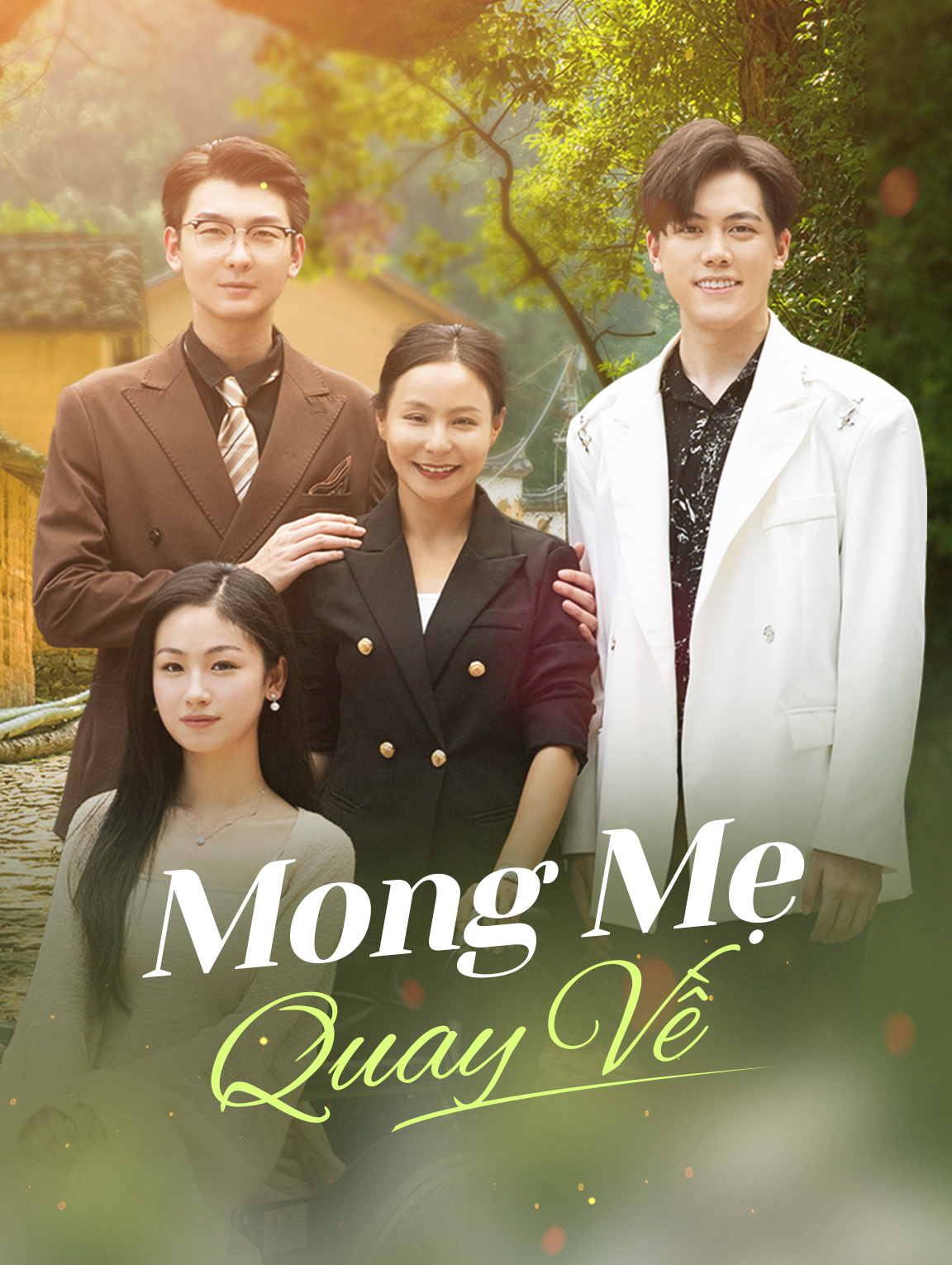 Mong Mẹ Quay Về