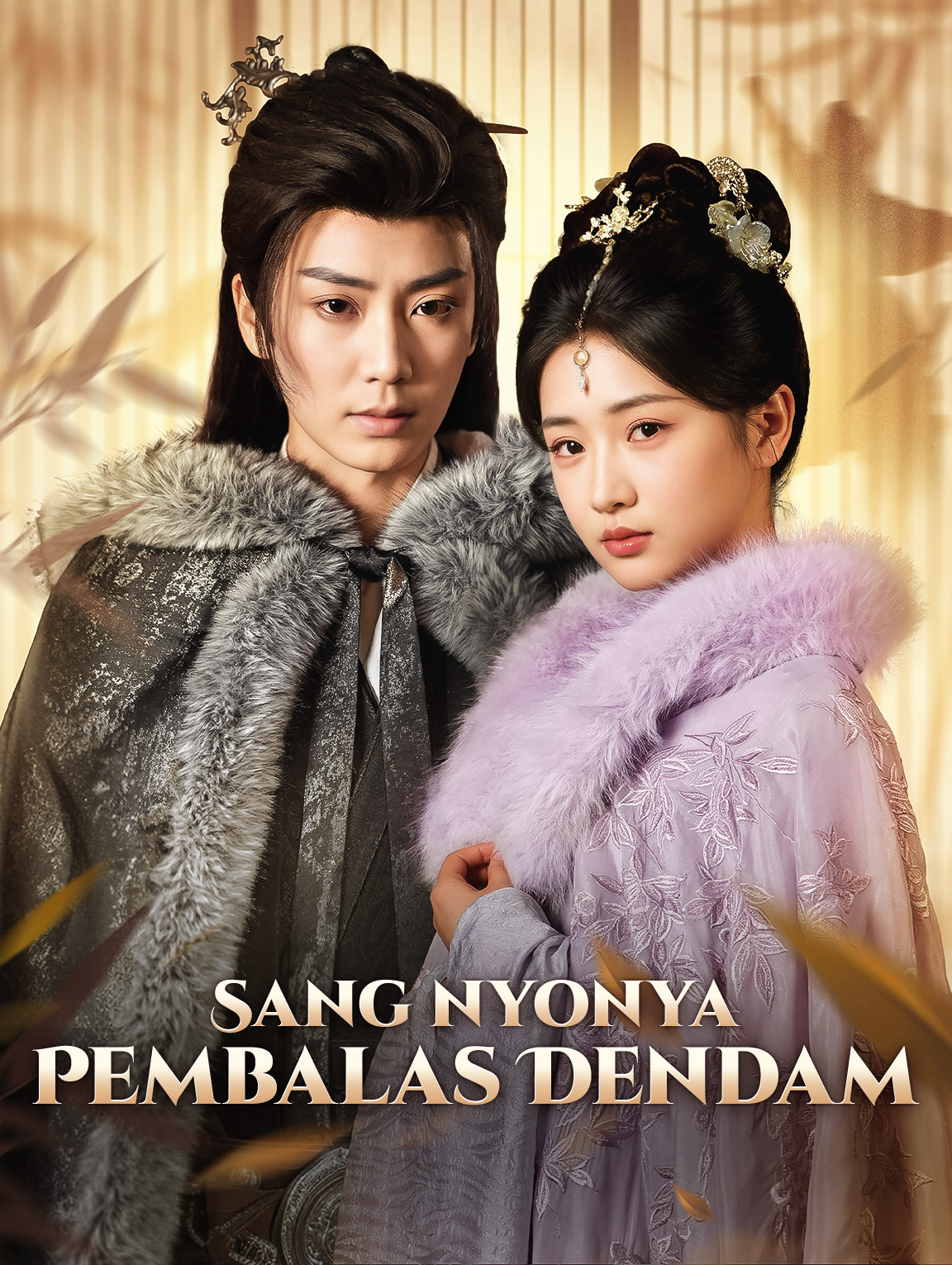 Sang Nyonya Pembalas Dendam