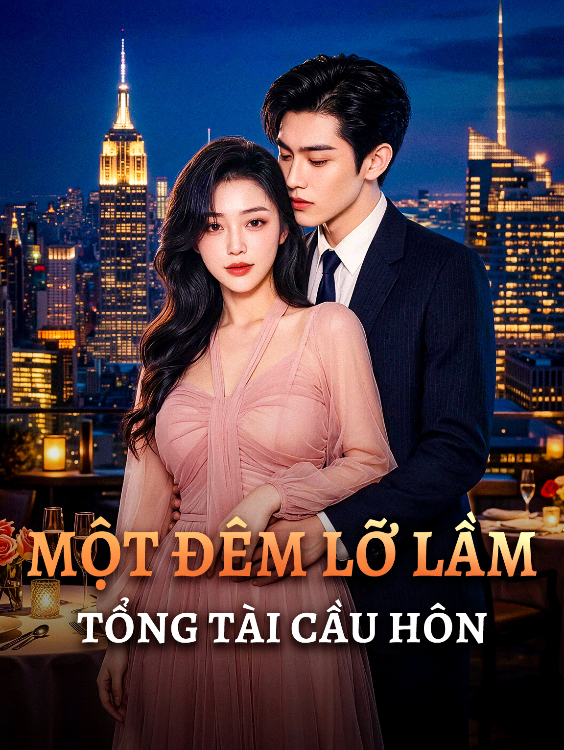 Một Đêm Lỡ Lầm, Tổng Tài Cầu Hôn