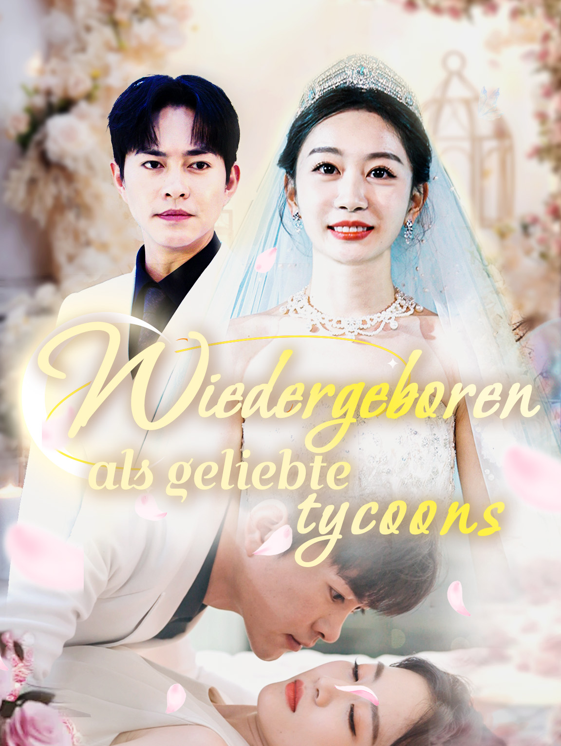 Wiedergeboren als Geliebte des Tycoons