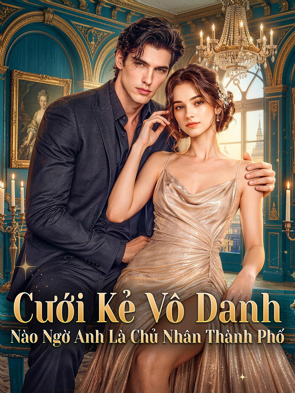 Cưới Kẻ Vô Danh, Nào Ngờ Anh Là Chủ Nhân Thành Phố