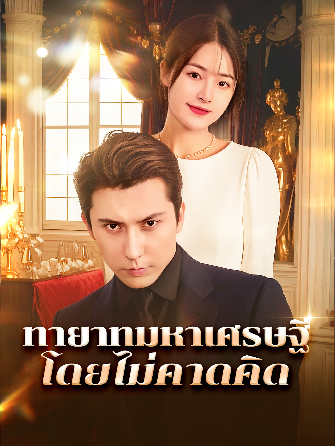 ทายาทมหาเศรษฐีโดยไม่คาดคิด