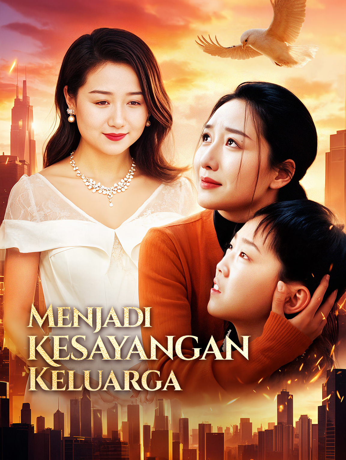 Menjadi Kesayangan Keluarga