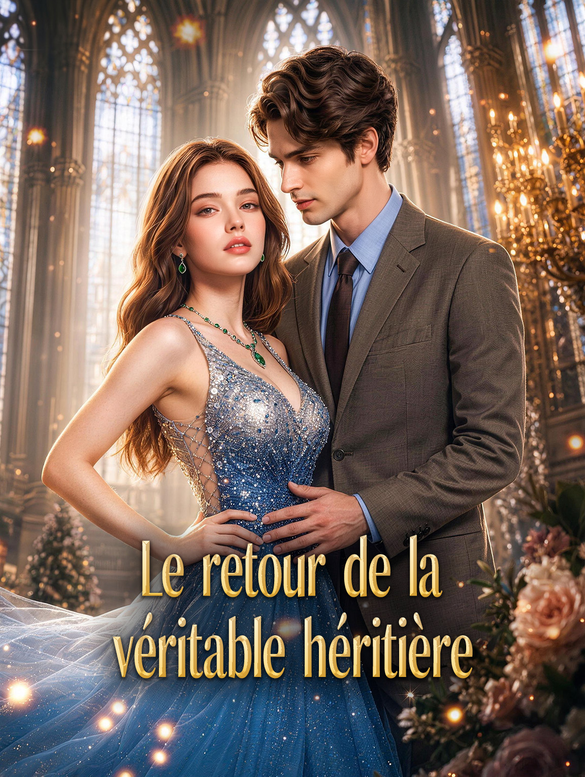 Le retour de la véritable héritière