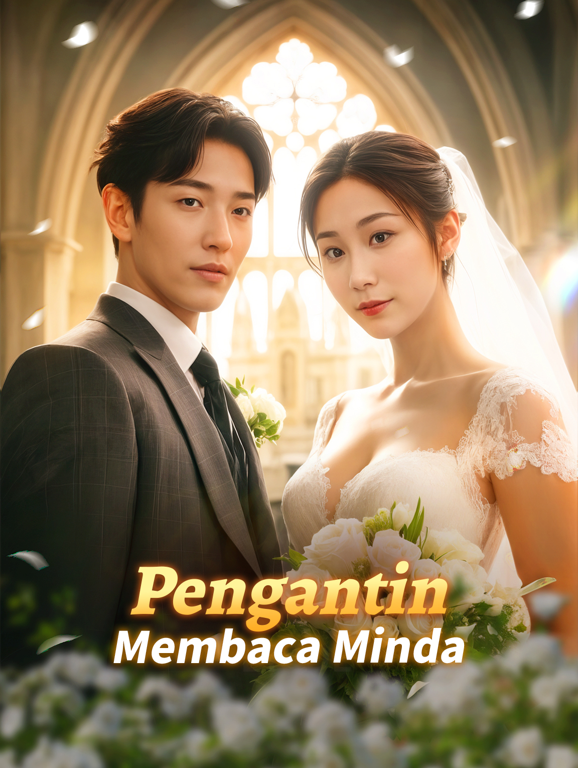 Pengantin Membaca Minda