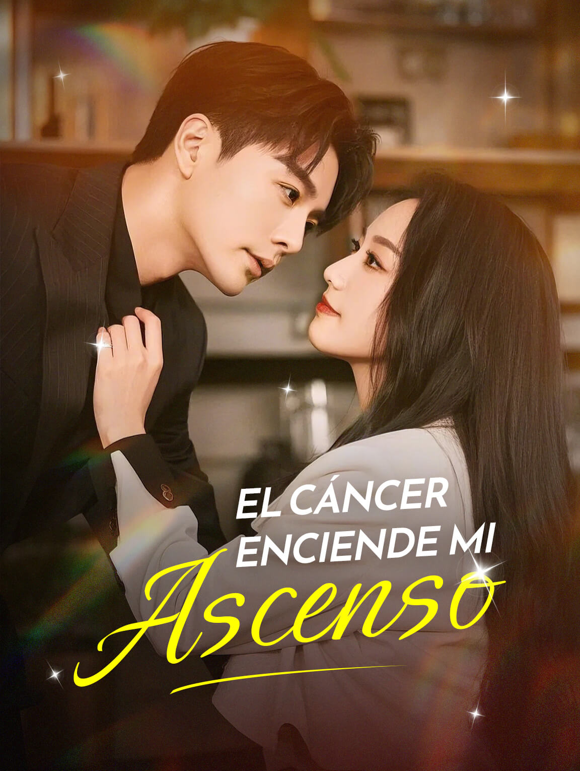 El Cáncer Enciende Mi Ascenso