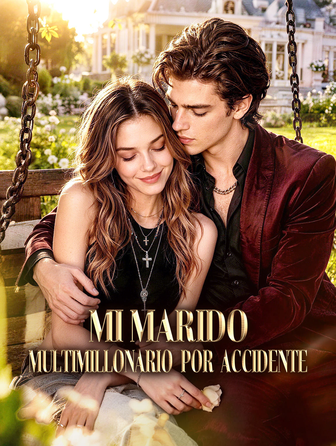 Mi Marido Multimillonario por Accidente poster