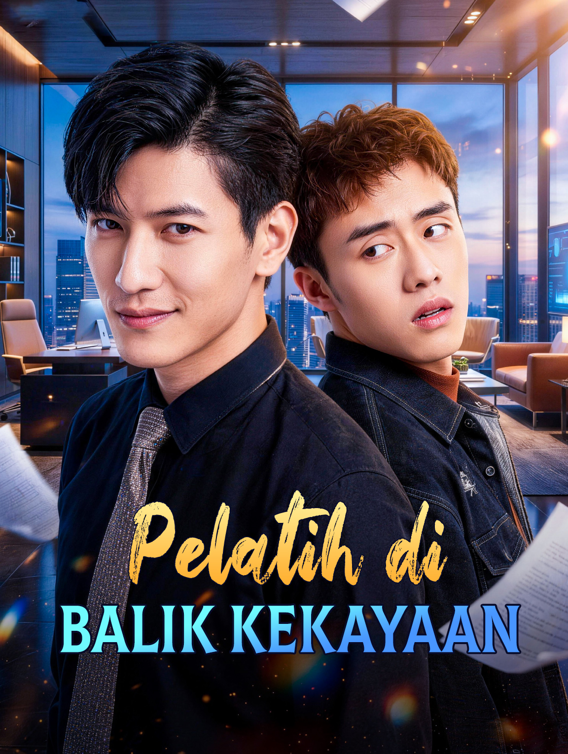 Pelatih di Balik Kekayaan