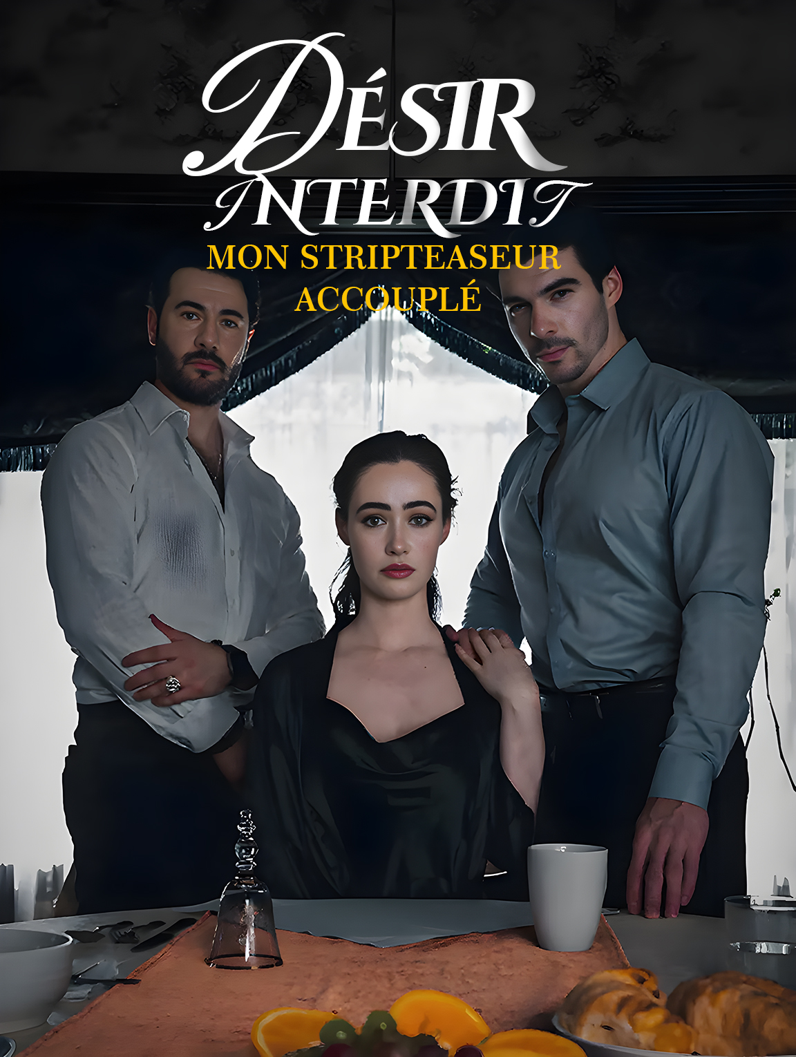 Désir interdit:Mon stripteaseur accouplé