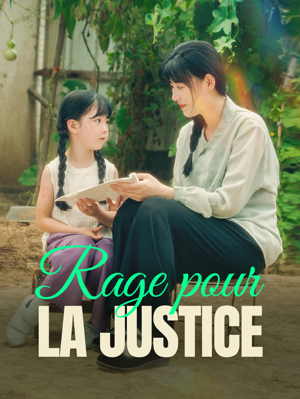 Rage pour la justice