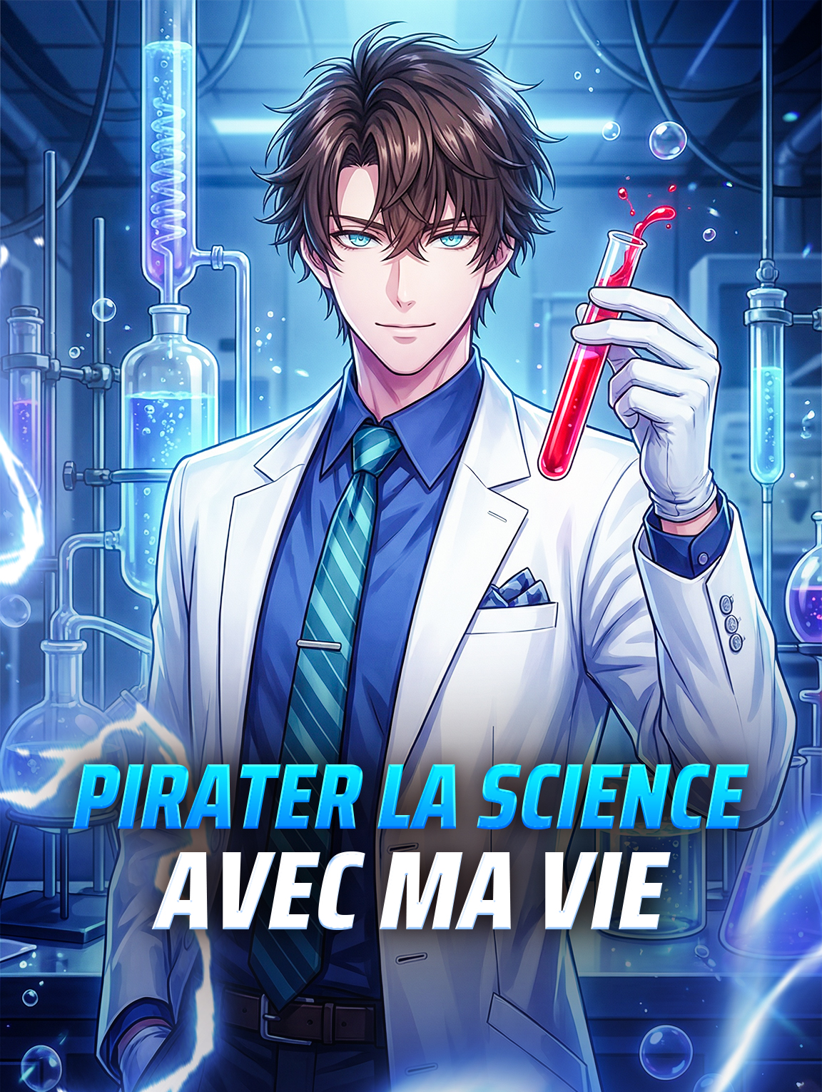 Pirater la science avec ma vie