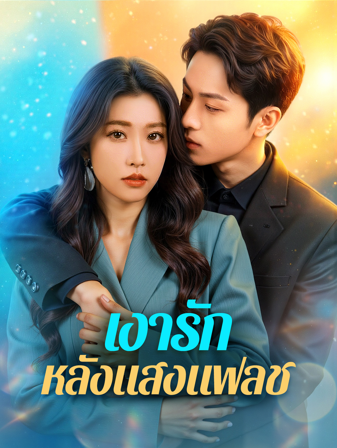 เงารัก หลังแสงแฟลช
