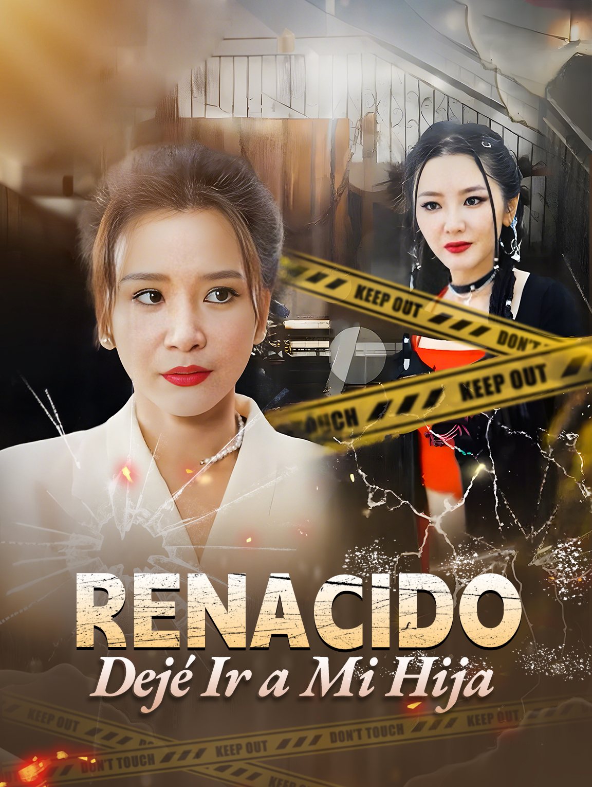 Renacido, Dejé Ir a Mi Hija