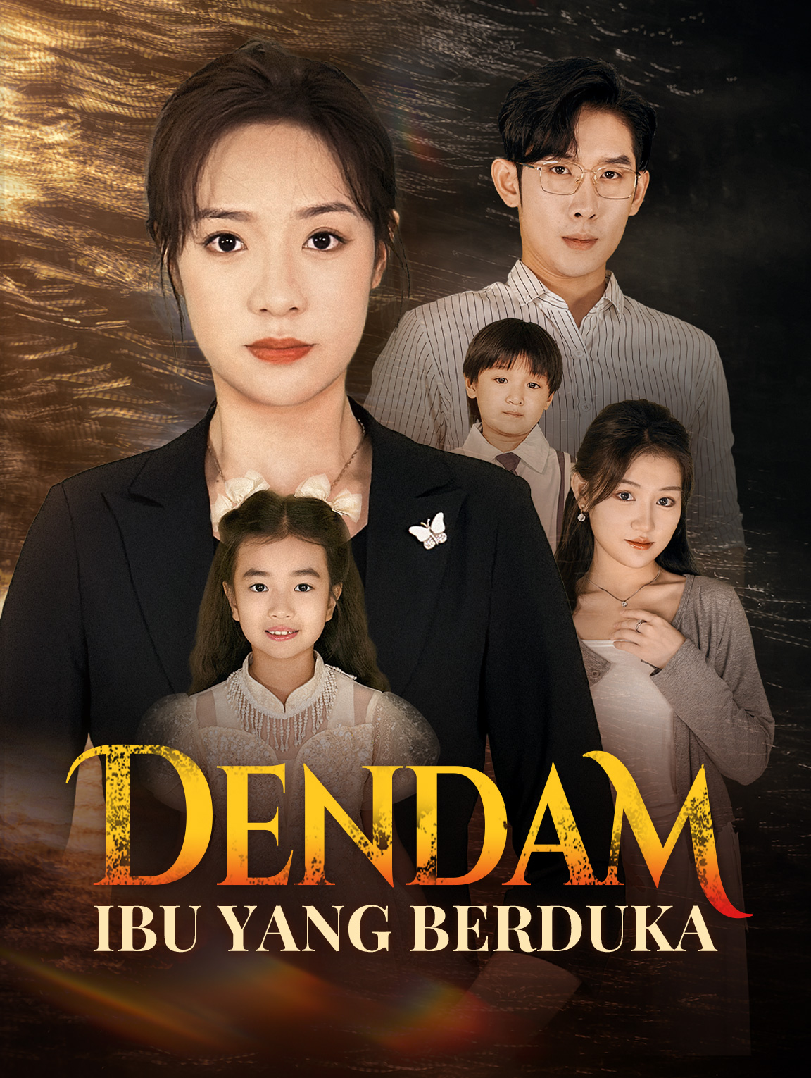 Dendam Ibu yang Berduka