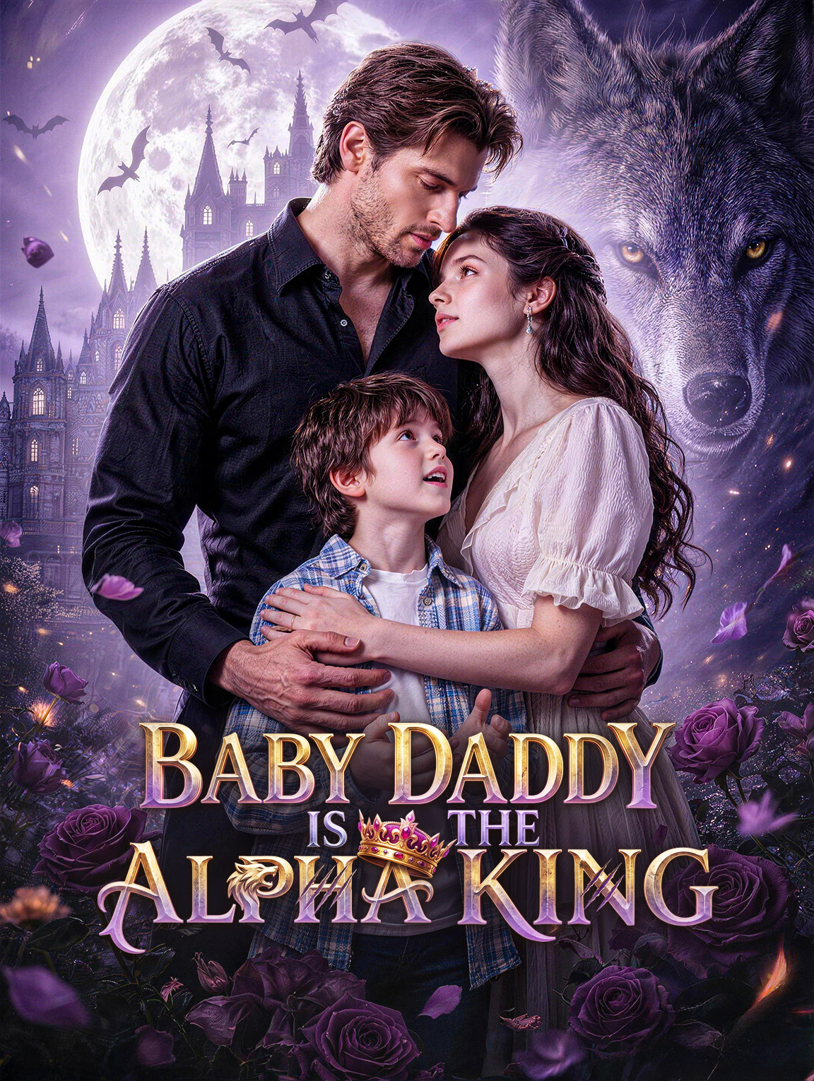 Ayah Anakku adalah Raja Alpha