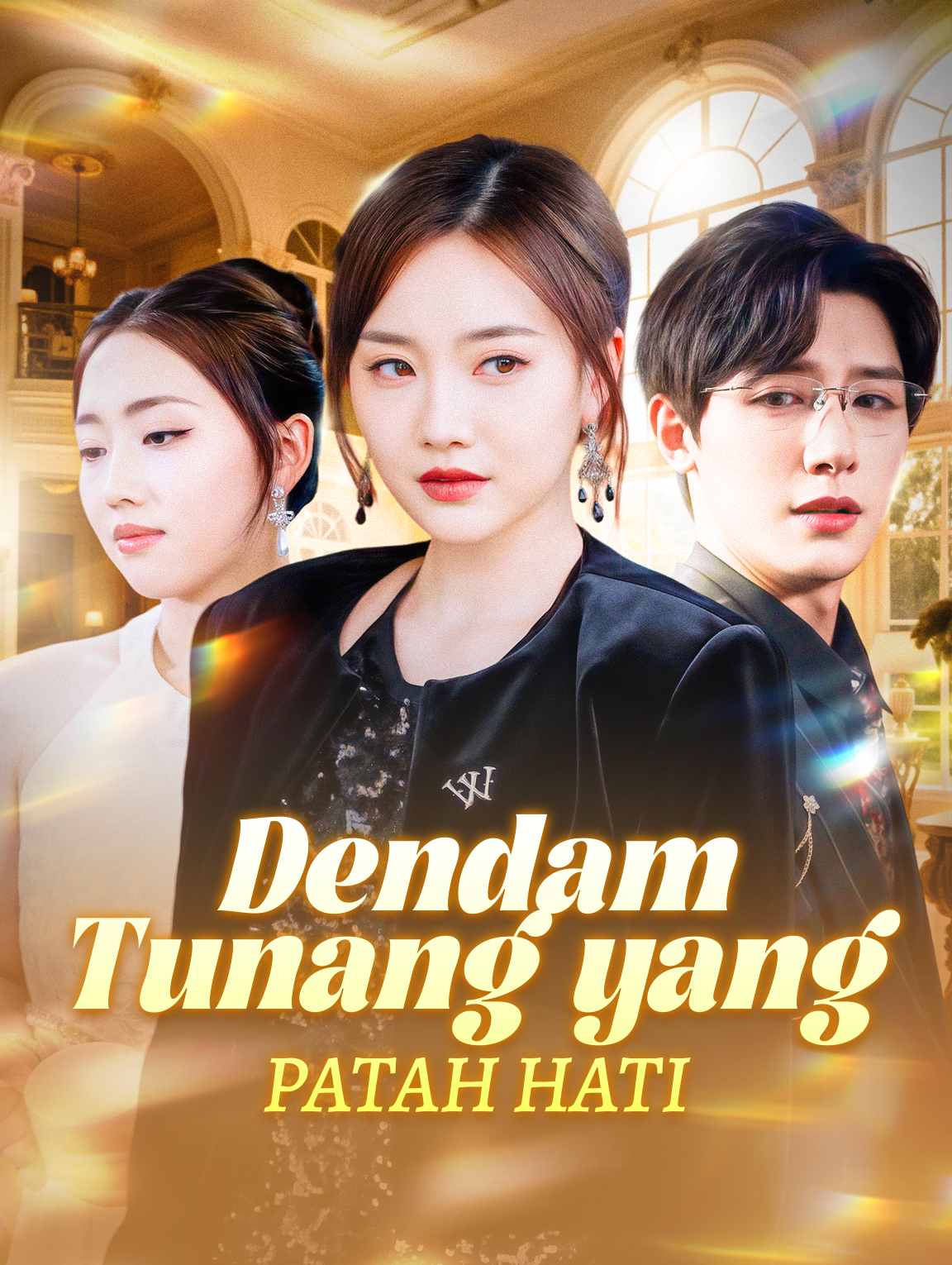 Dendam Tunang yang Patah Hati