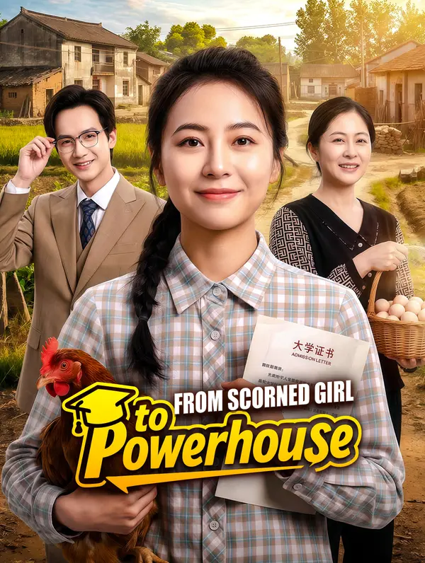 Dari Gadis Terhina Menjadi Penguasa