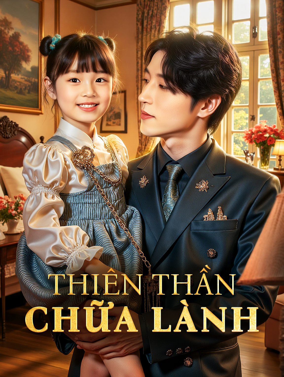 Thiên Thần Chữa Lành(Phiên bản lồng tiếng)