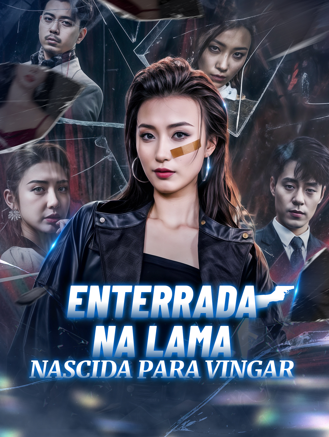 Enterrada na Lama Nascida para Vingar