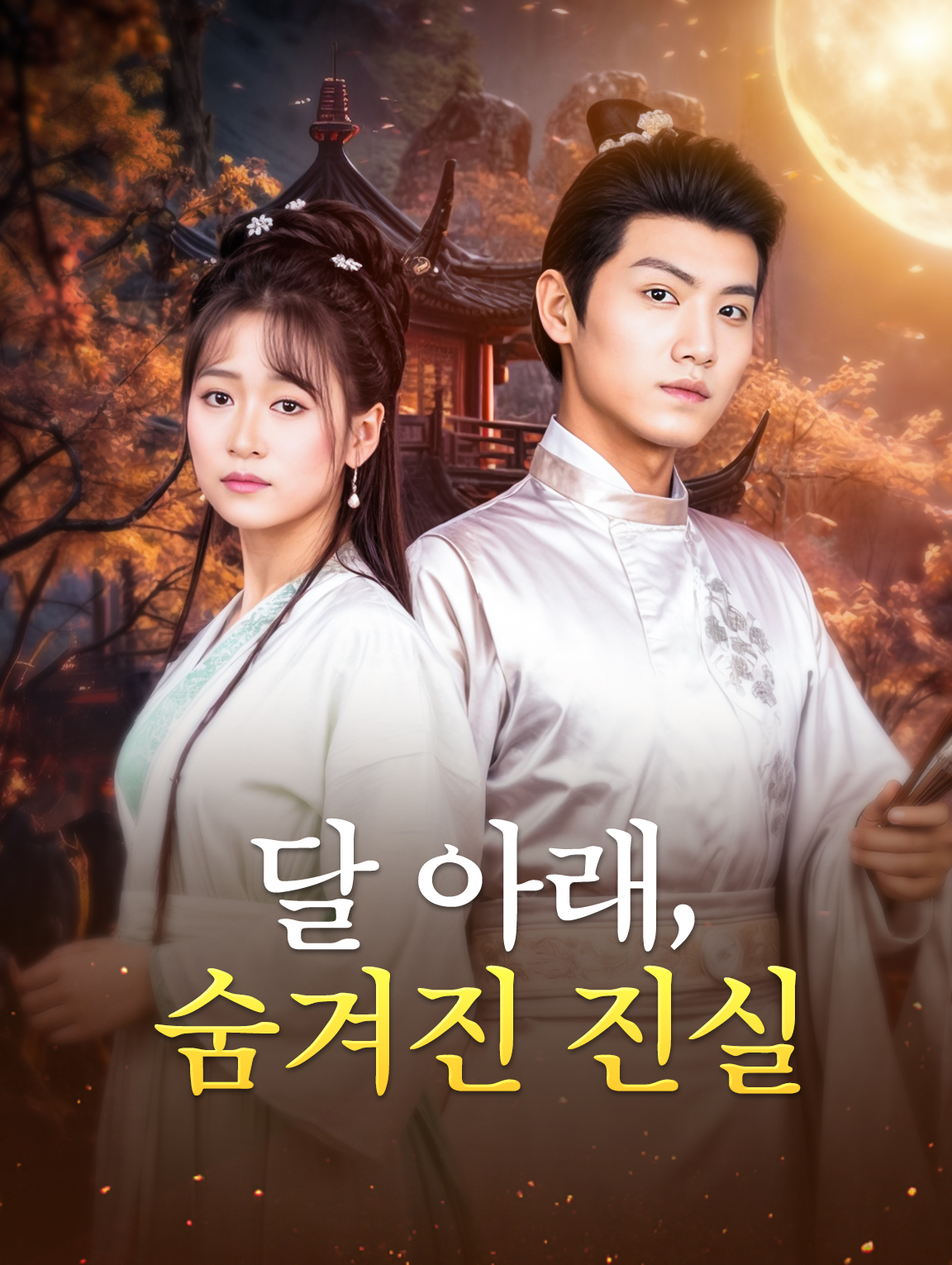 달 아래, 숨겨진 진실