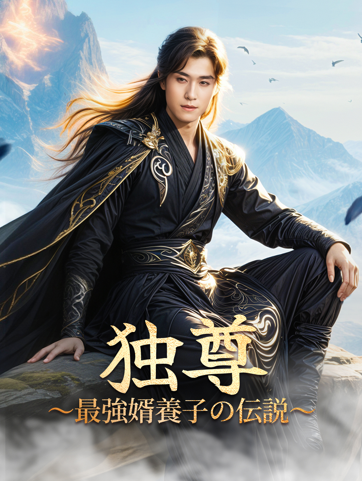 独尊～最強婿養子の伝説～