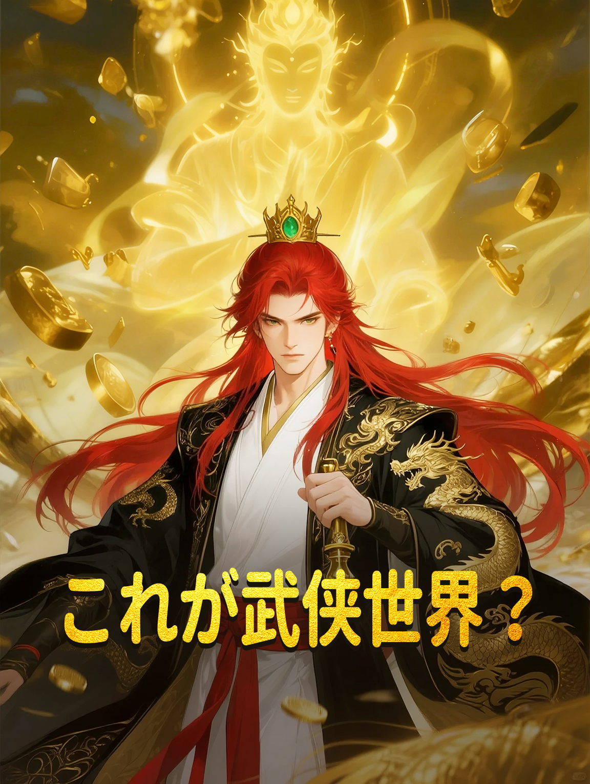 これが武侠世界？