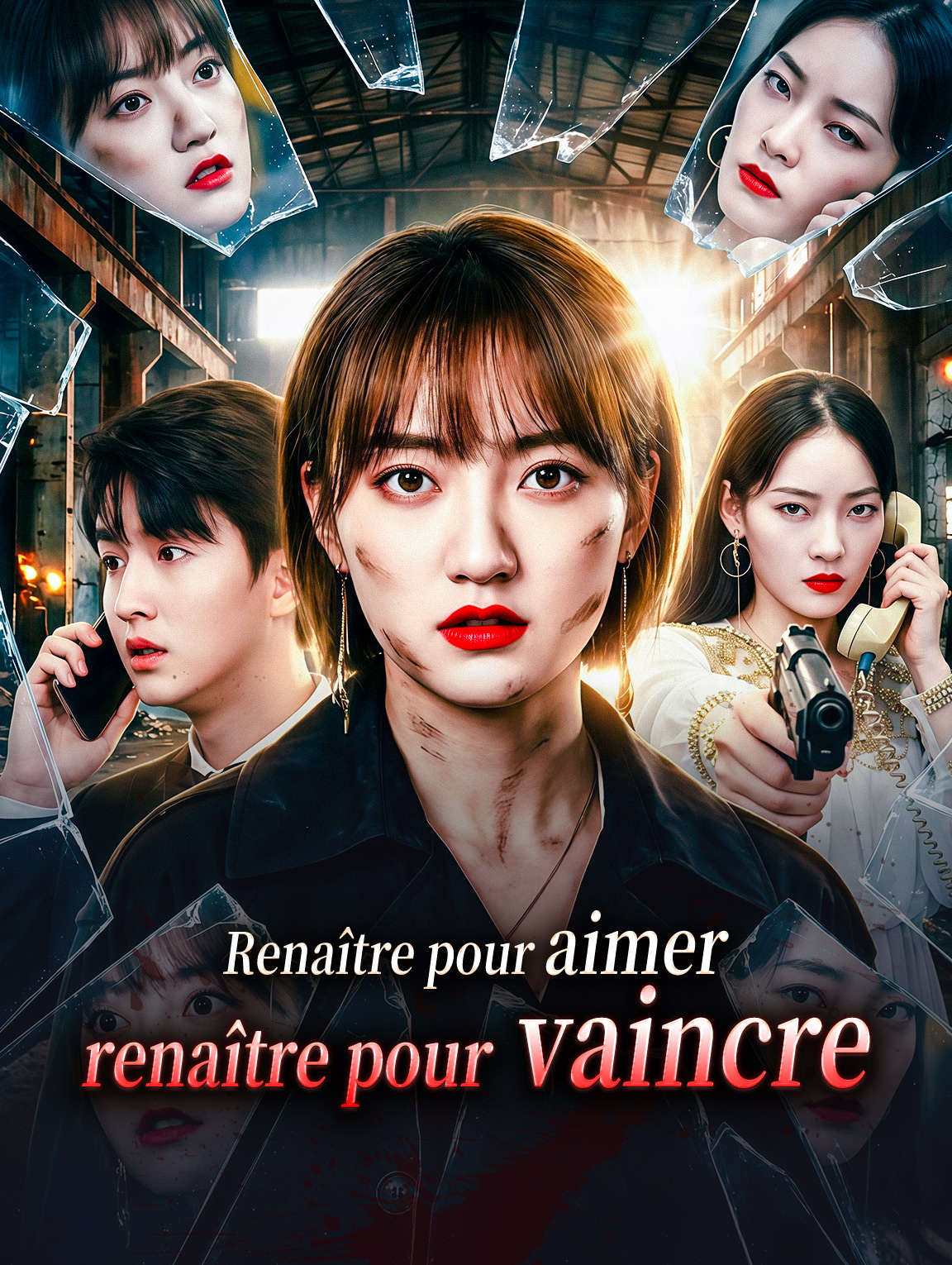 Renaître pour aimer, renaître pour vaincre