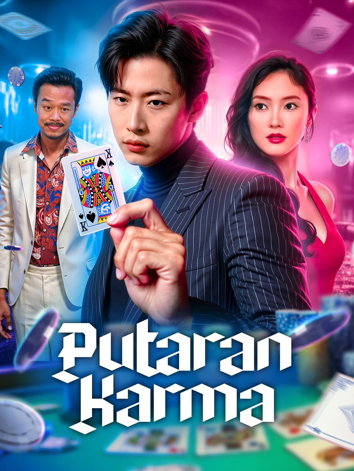 Putaran Karma