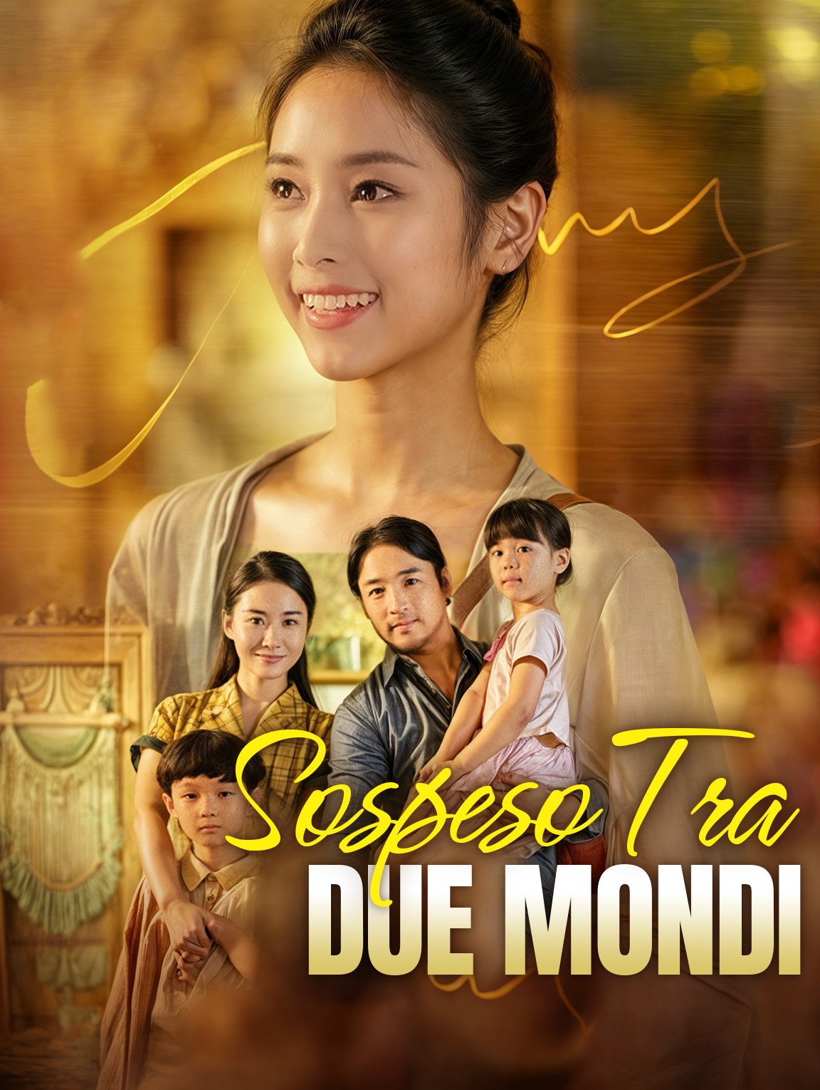 Sospeso Tra Due Mondi